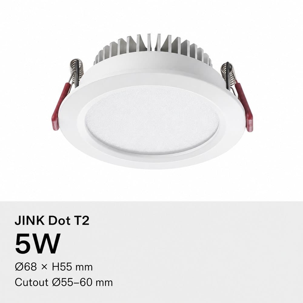 JINK Dot T2 - Matter Smart Downlight · 3