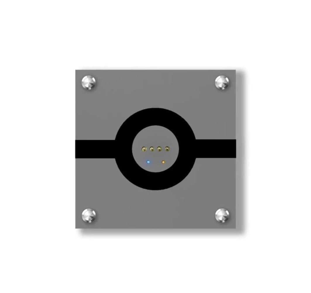 JINK MagSwitch 8E Pro - iPad Magnetic Wall Charger