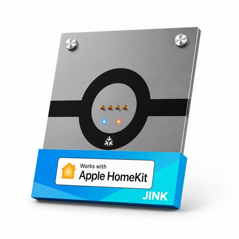JINK MagSwitch 8E Pro - iPad Magnetic Wall Charger · 2