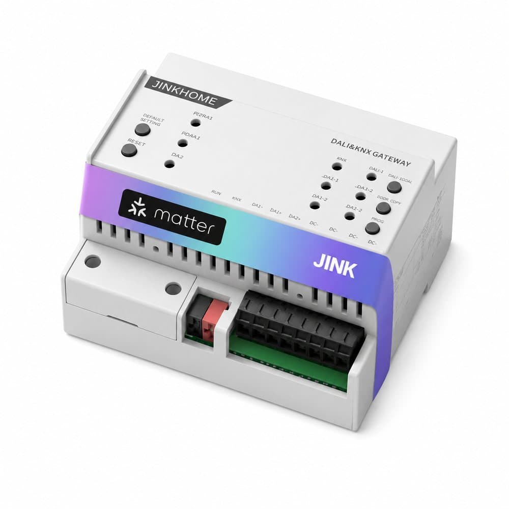 JINK Super Gateway DALI + KNX