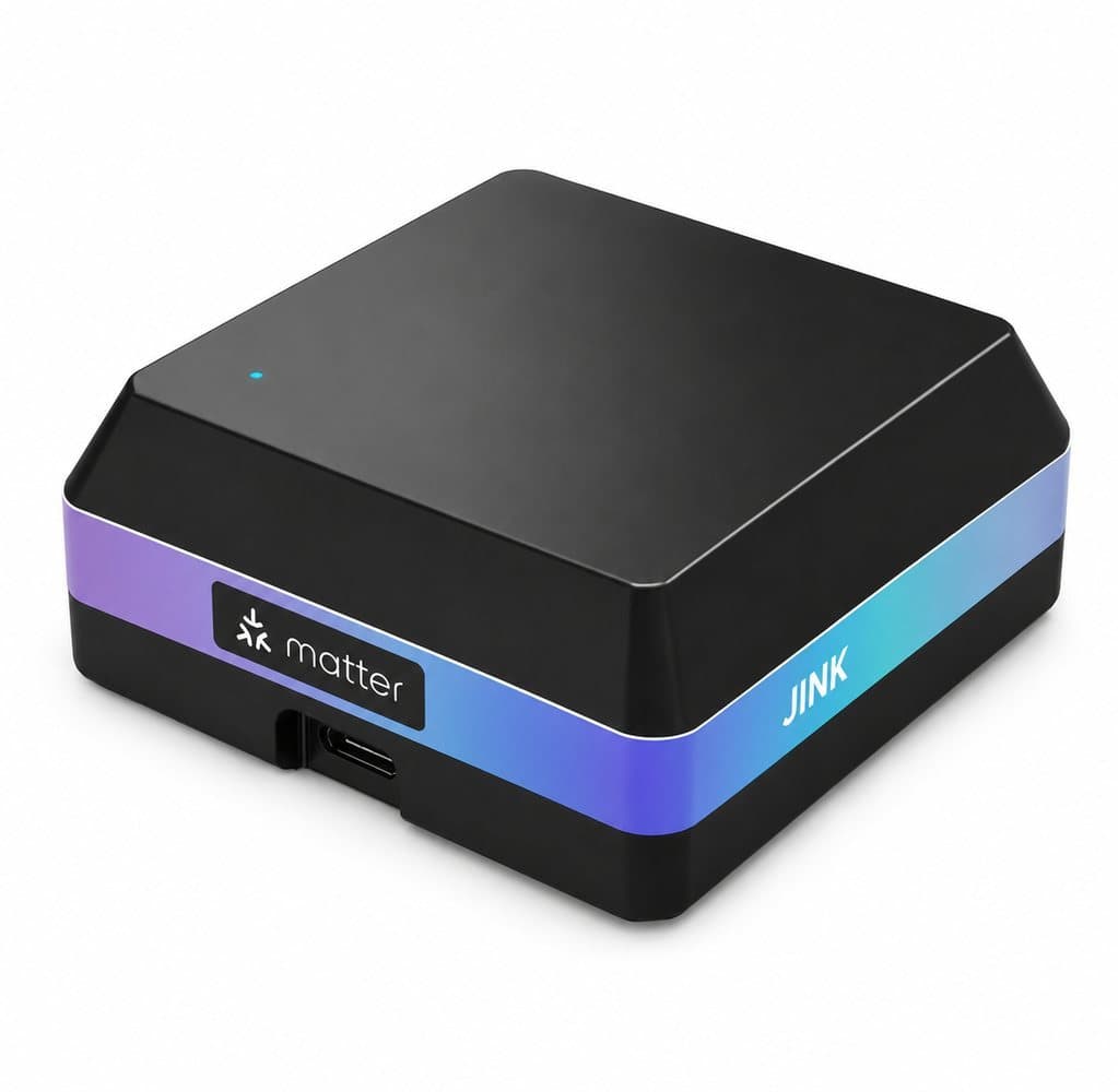 JINK Super Gateway IR - Matter Smart Home Hub