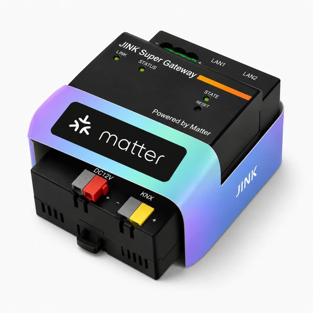 JINK Super Gateway KNX Smart Home Bridge