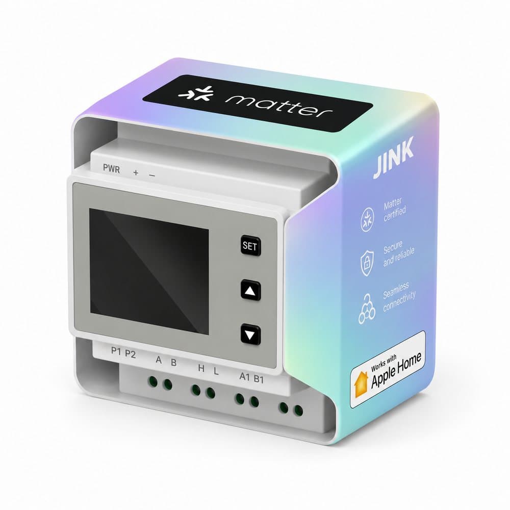 JINK Super Gateway VRF - Matter Smart Home Hub