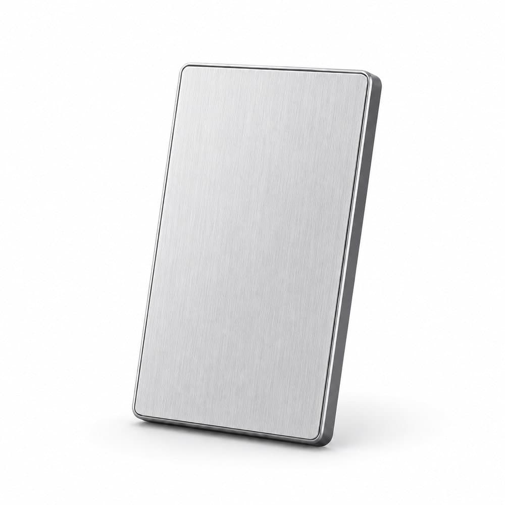JINK Switch 2.5D - Matter over Thread Smart Touch Switch · 3