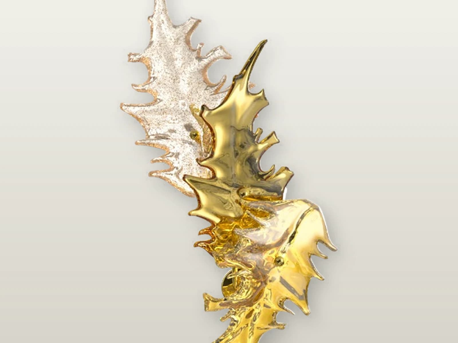 TPC-VL-FL-S1 Flying Leaves S1 Crystal Leaf Cascade material detail
