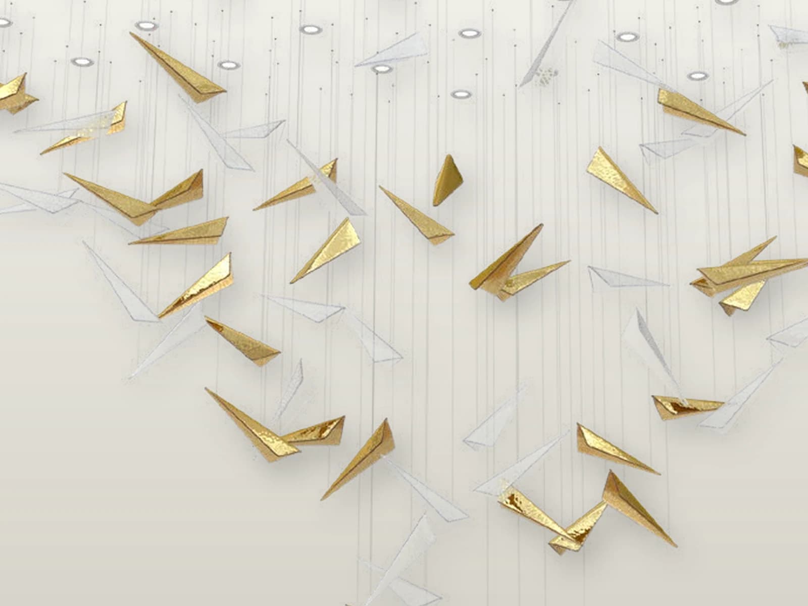 TPC-VL-VVS-M2 Vice Versa M2 Faceted Crystal Composition material detail