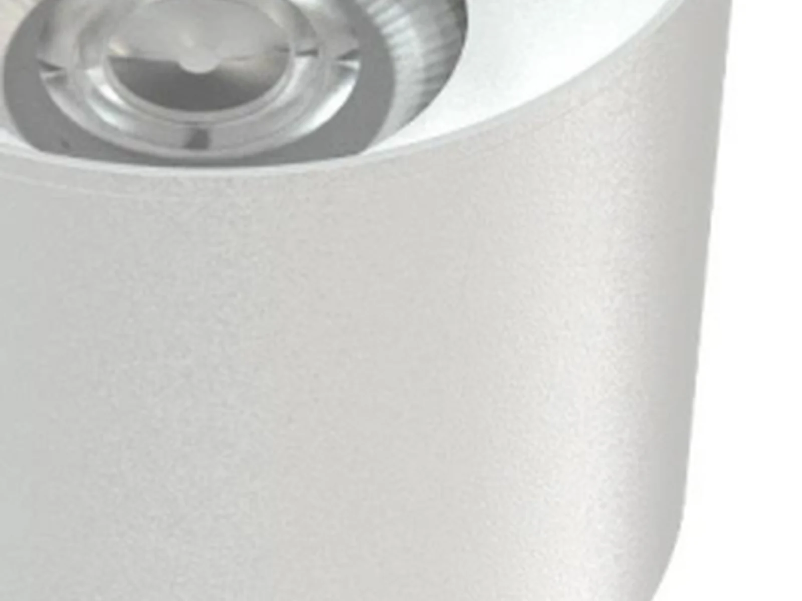 MET-MTD207A Surface-Mounted COB Downlight construction view