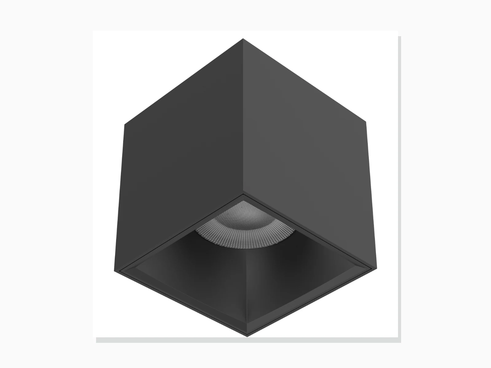 MET-MTD2401 IP65 Surface-Mounted Downlight product view
