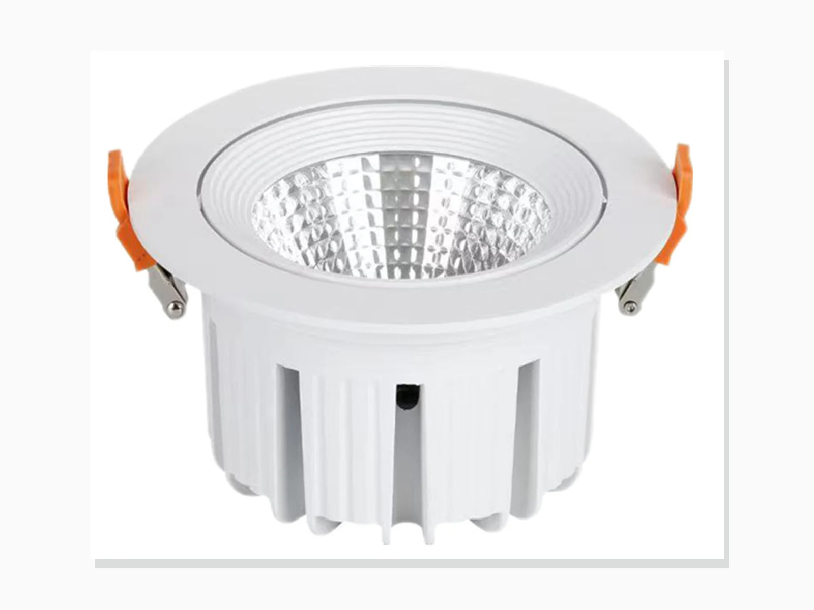 MET-TD221 Adjustable Reflector COB Spotlight product view