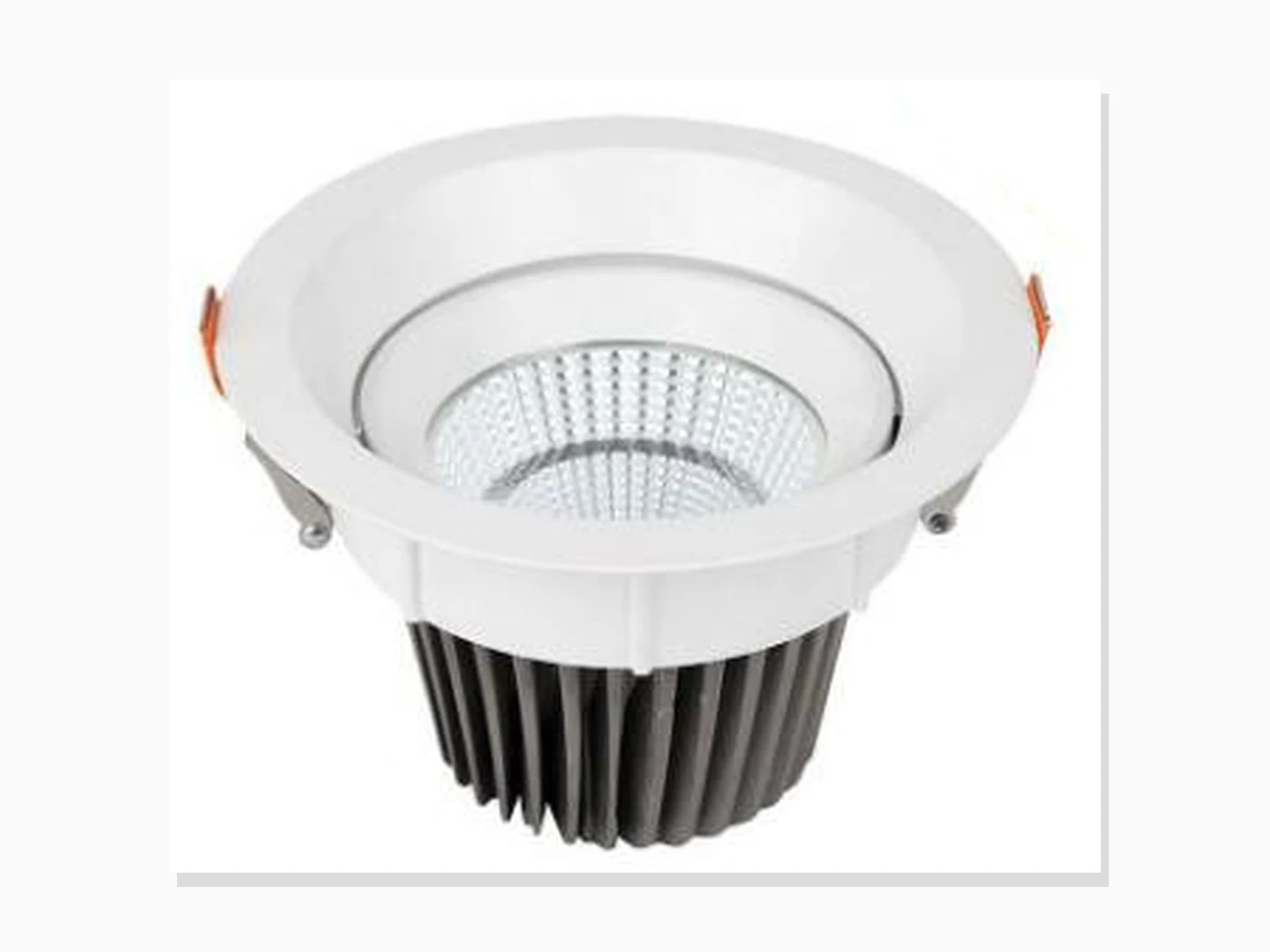 MET-TD223 Adjustable Anti-Glare COB Spotlight product view