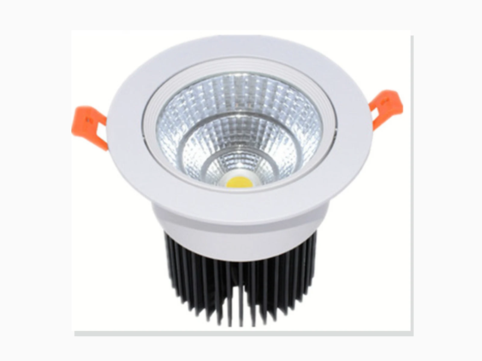 MET-TD226 Adjustable Cold-Forged COB Spotlight product view
