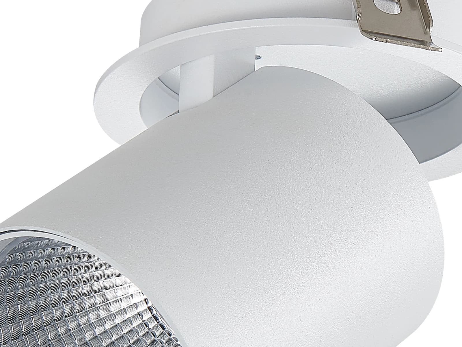 MET-TD2406 Foldable COB Spotlight optical view