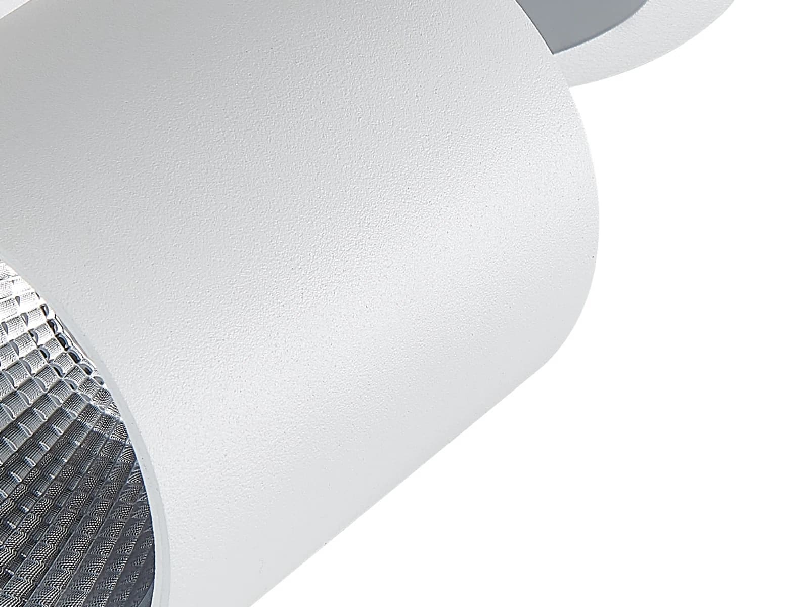 MET-TD2406 Foldable COB Spotlight construction view