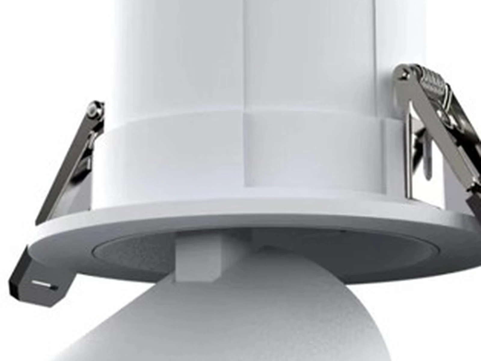 MET-TD2408 Pull-Out COB Spotlight optical view