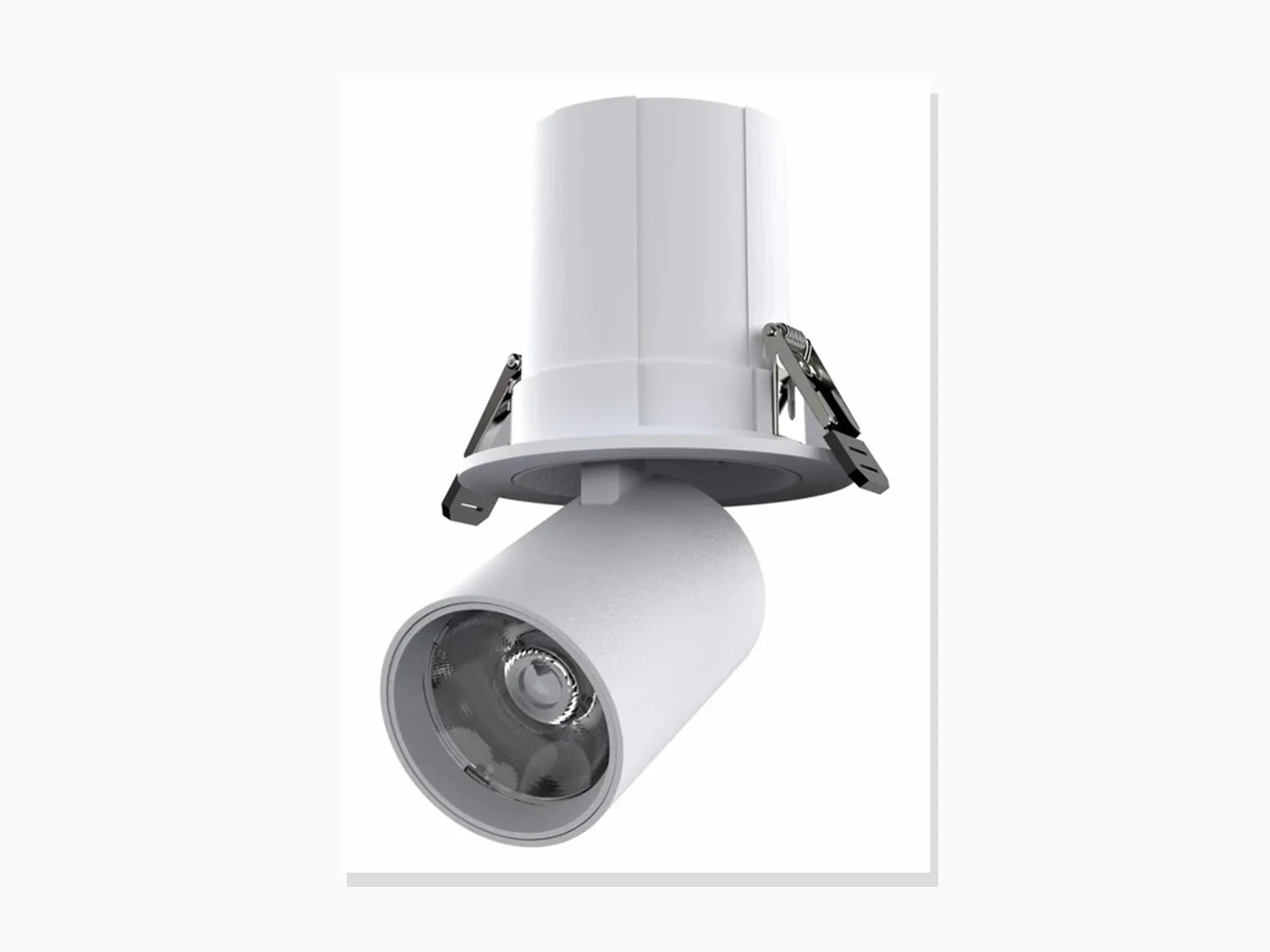 MET-TD2408 Pull-Out COB Spotlight product view