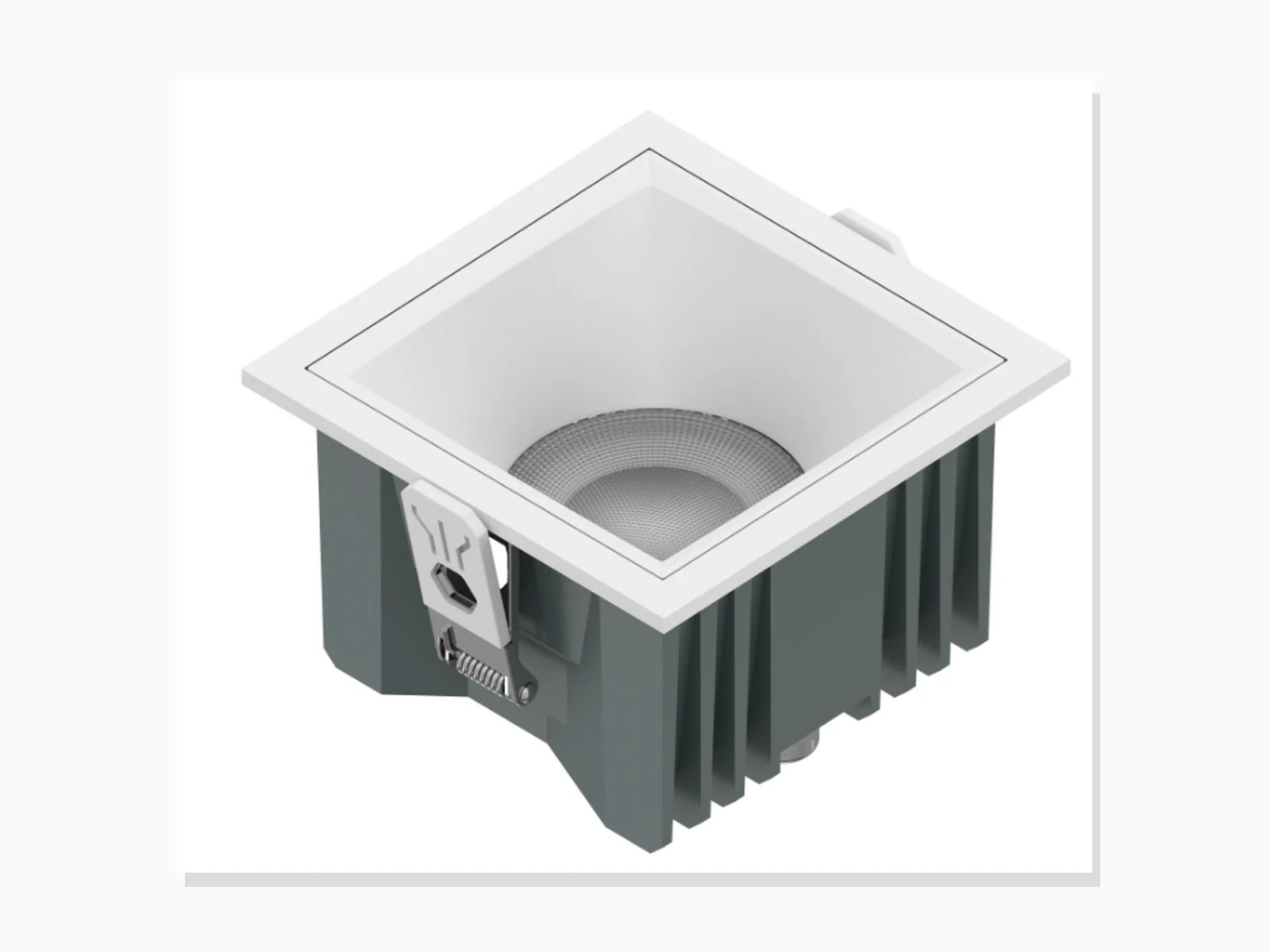 MET-TD2409 IP44 Anti-Glare Downlight product view