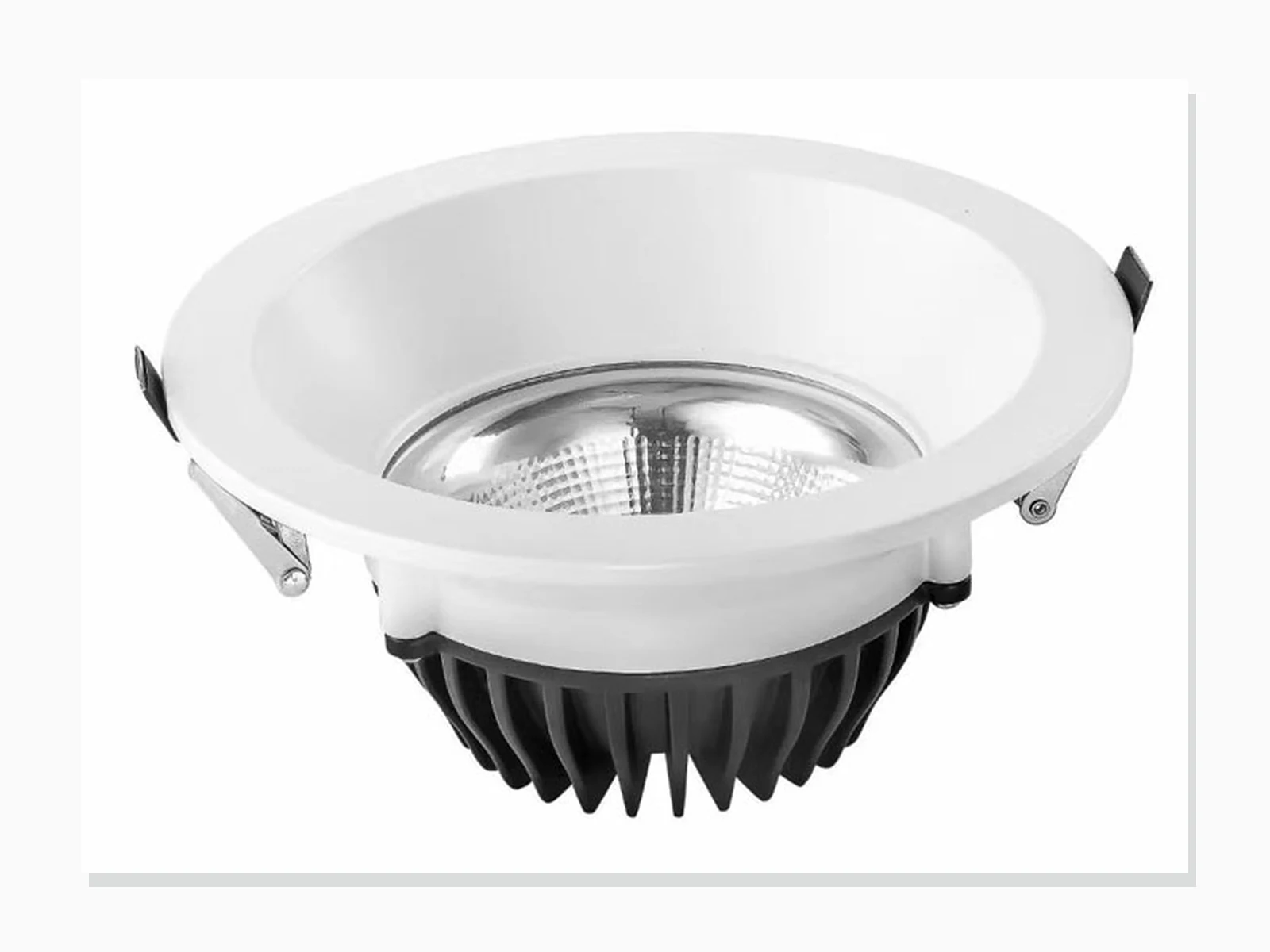MET-TD2423 10-Inch COB Downlight product view
