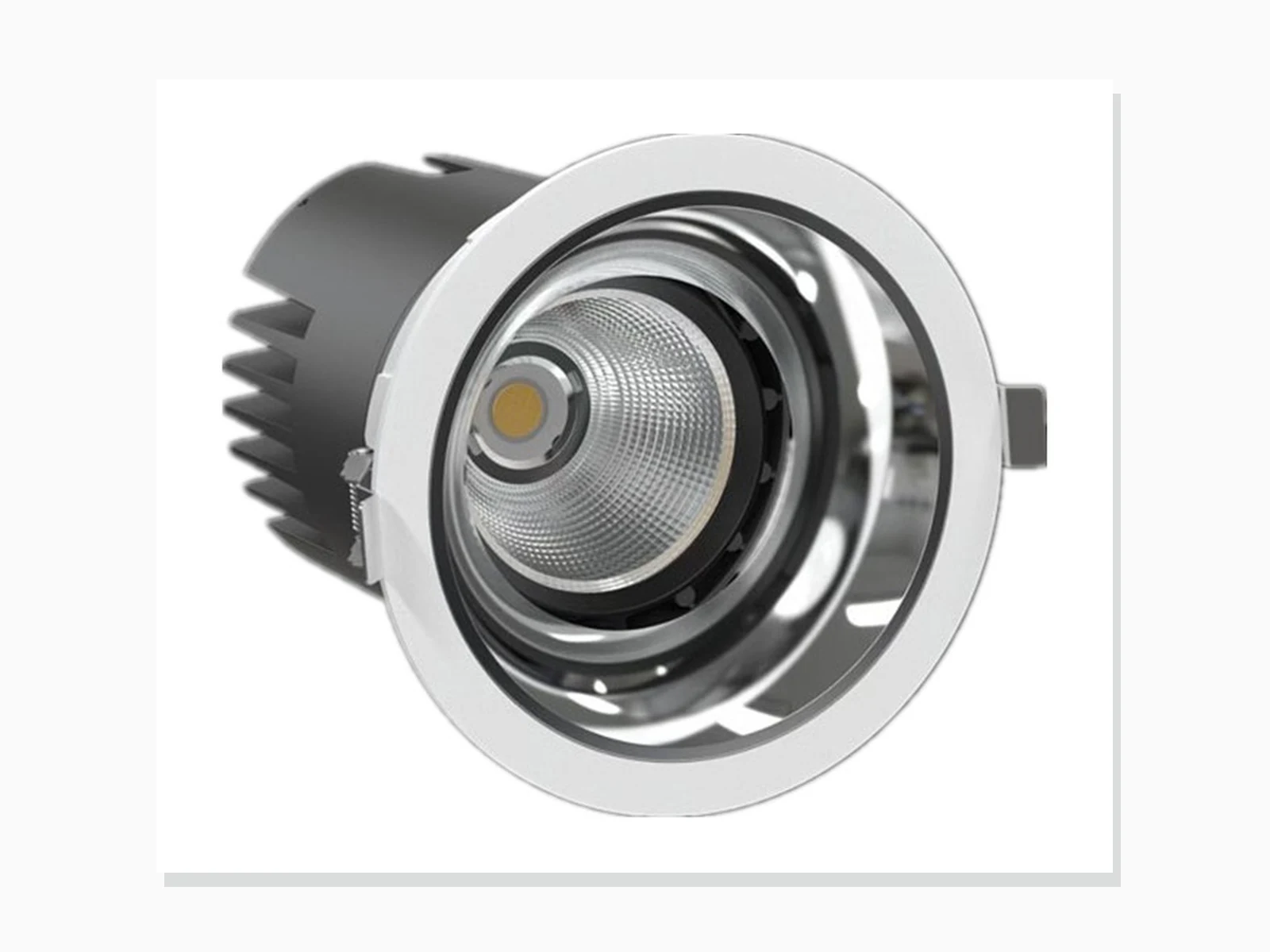MET-TD2501 Adjustable Wall-Wash COB Spotlight product view