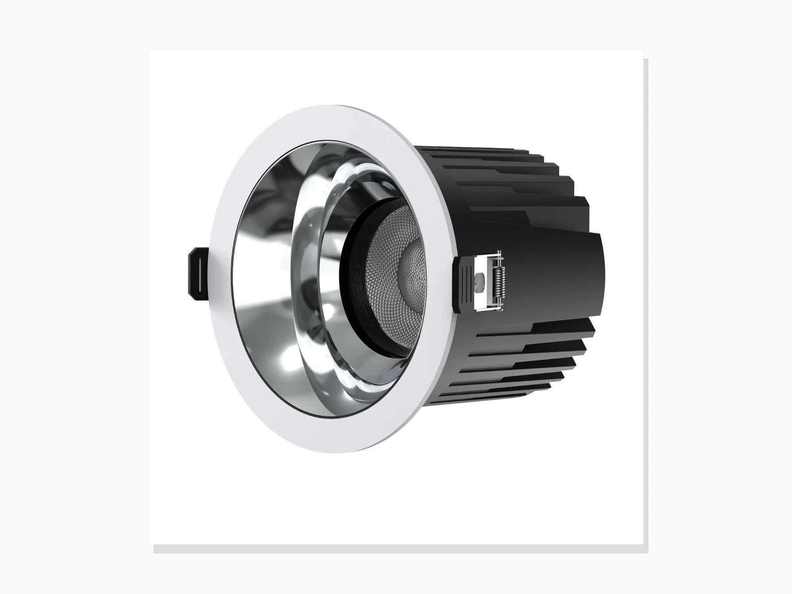 MET-TD2514 Fixed Wall-Wash COB Spotlight product view
