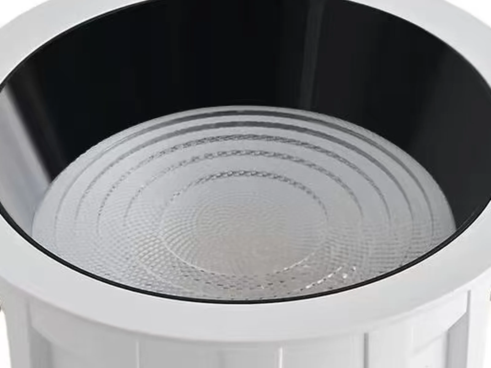 MET-TD2521 Deep SMD Downlight optical view