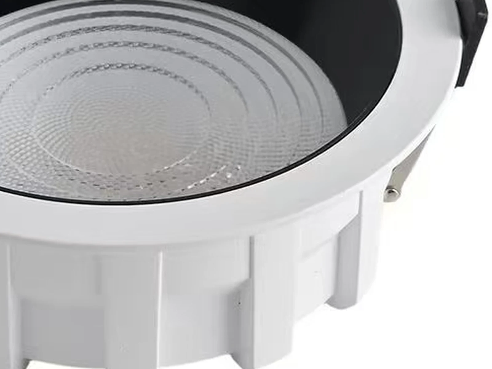 MET-TD2521 Deep SMD Downlight construction view