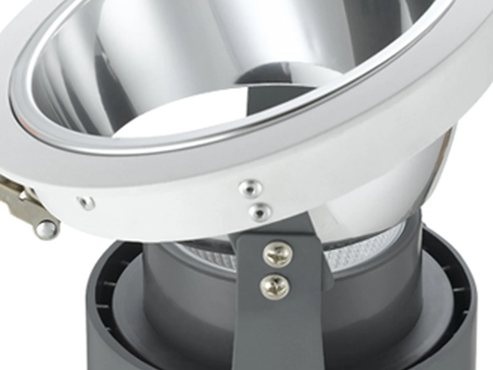 MET-TD322 COB Wall-Wash Spotlight optical view