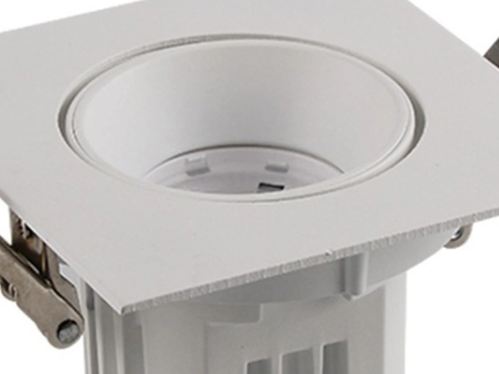 MET-TD527 Adjustable Square COB Spotlight optical view