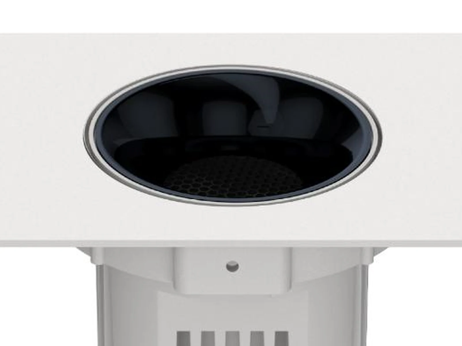MET-TD527B Adjustable Triple COB Spotlight optical view