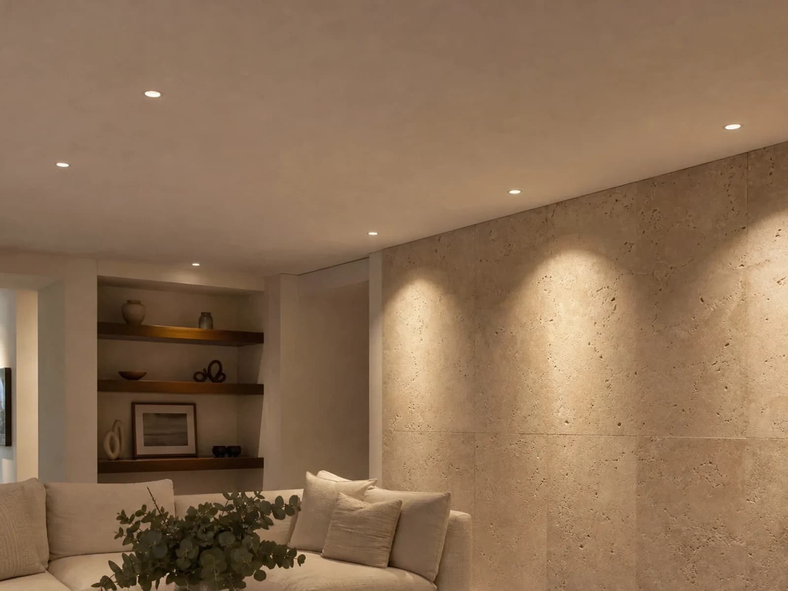 Illustrative indoor application context for MET-TD701