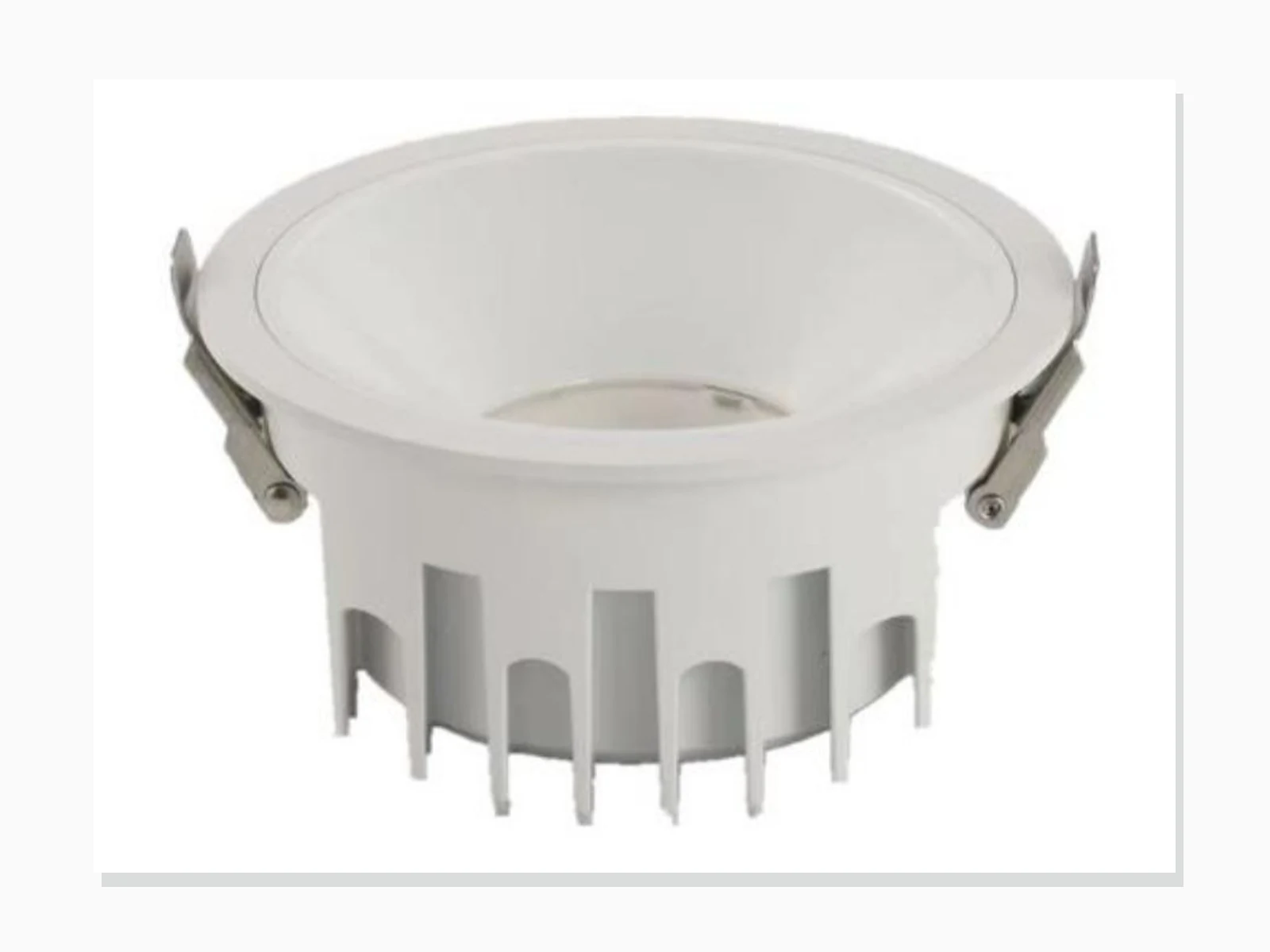 MET-TD702 Wide-Trim COB Downlight product view