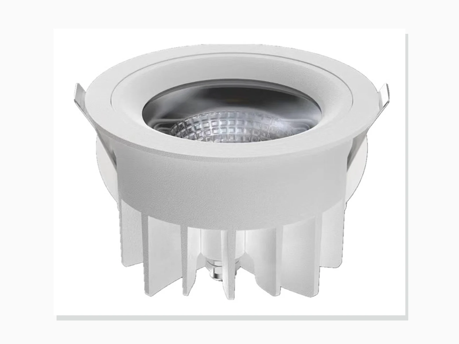 MET-TD704 Compact COB Downlight product view
