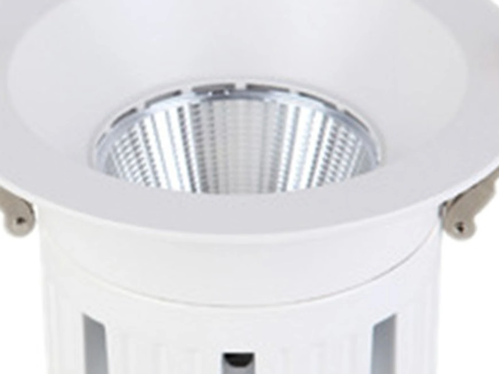 MET-TD707 Reflector COB Downlight optical view