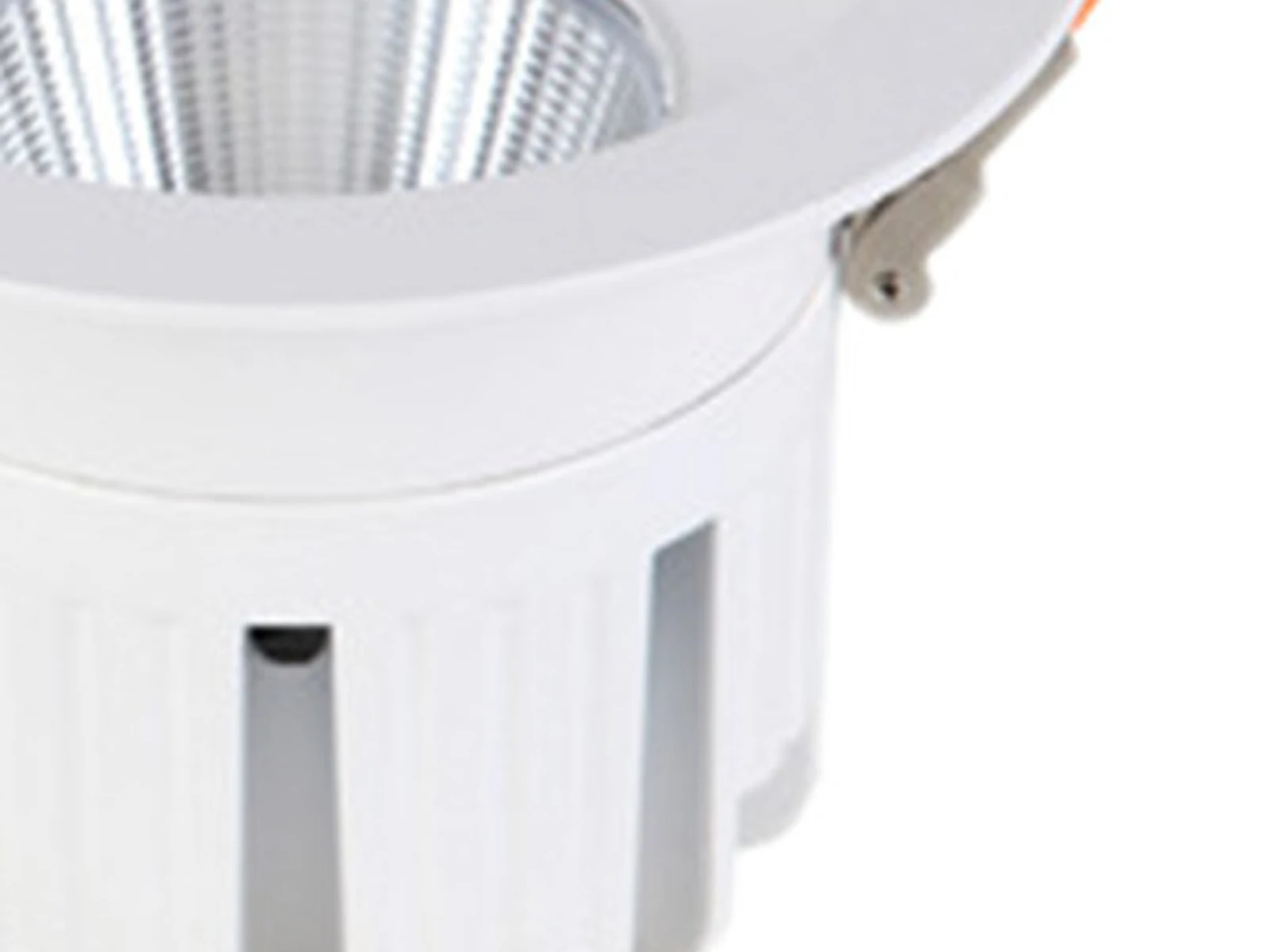 MET-TD707 Reflector COB Downlight construction view
