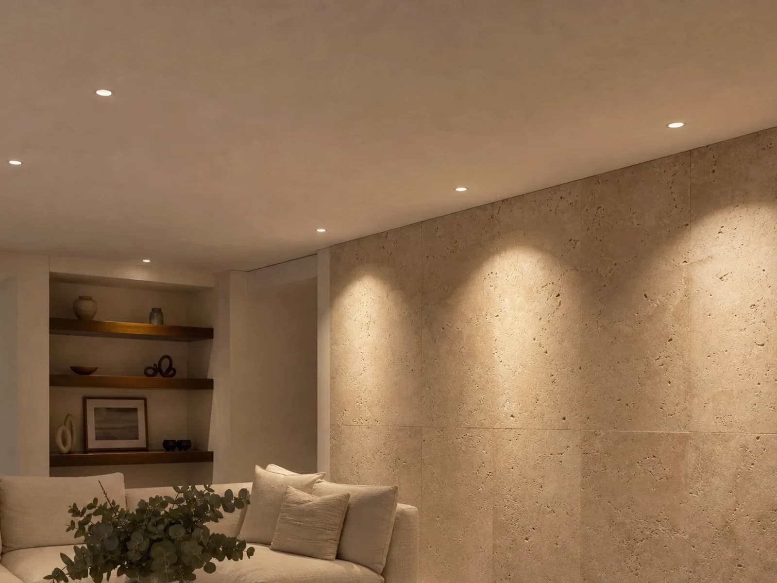 Illustrative indoor application context for MET-TD707