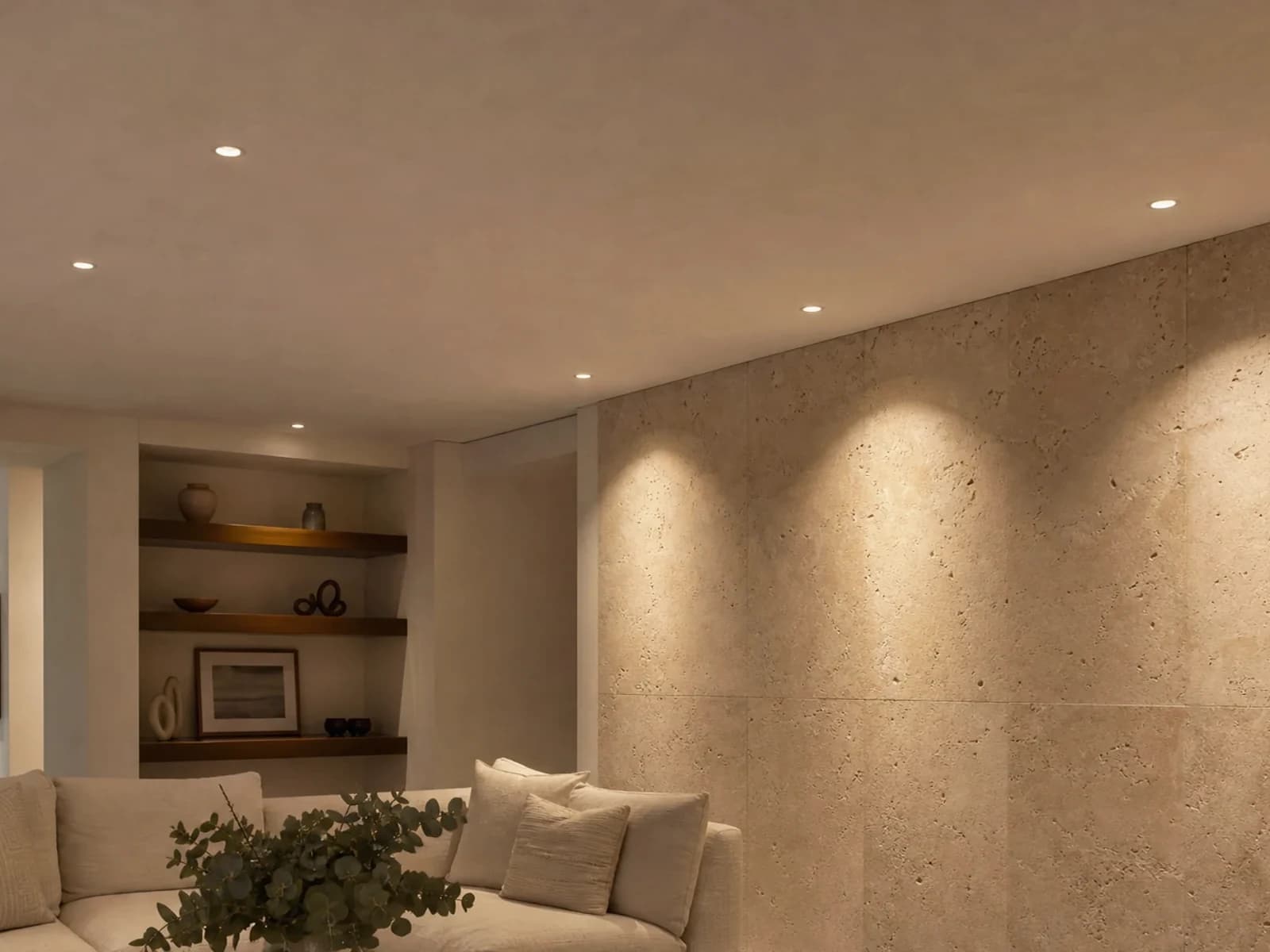 Illustrative indoor application context for MET-TD712