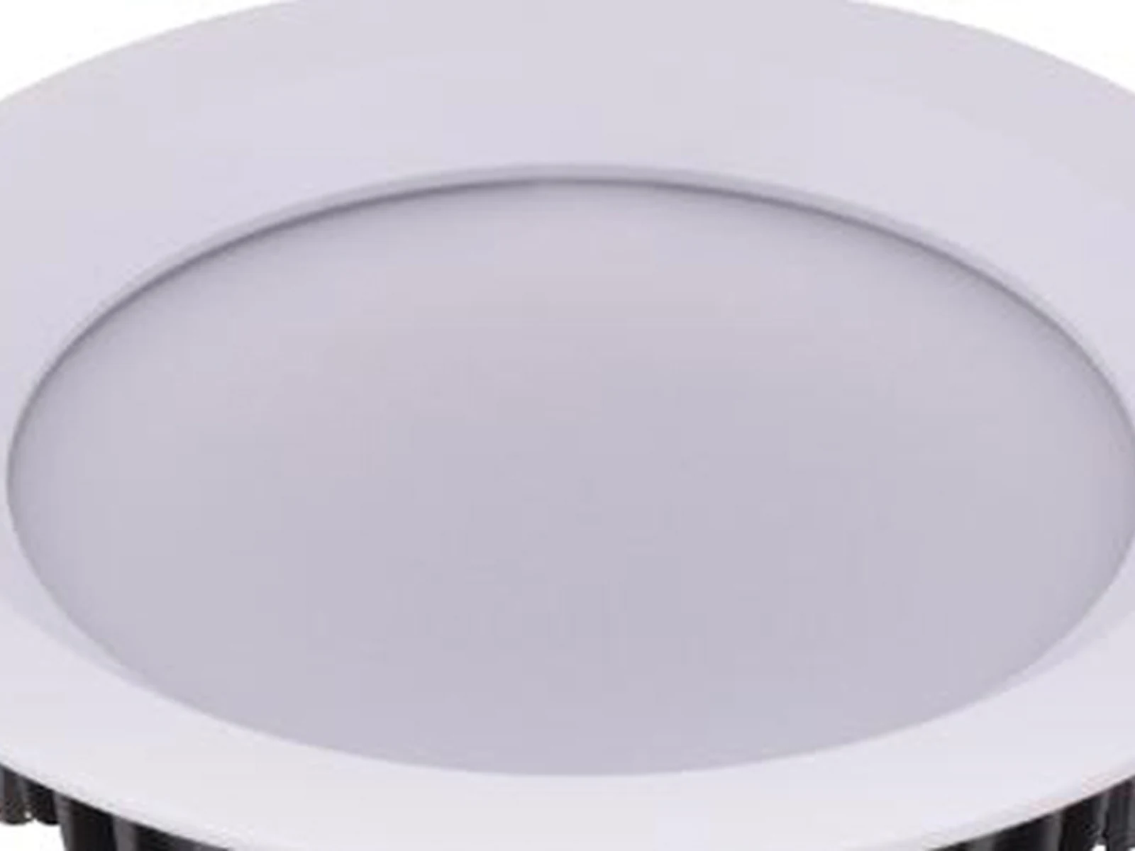 MET-TD717 Recessed LED Downlight optical view