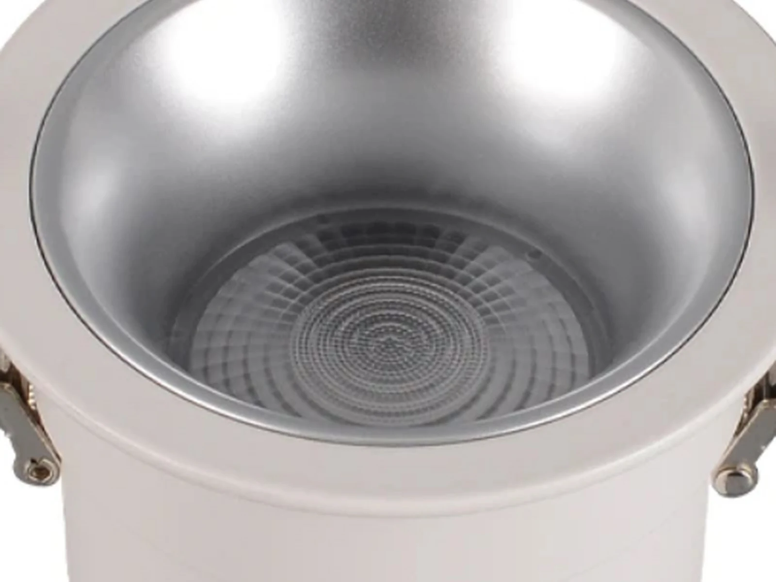 MET-TD804 Deep-Reflector LED Downlight optical view