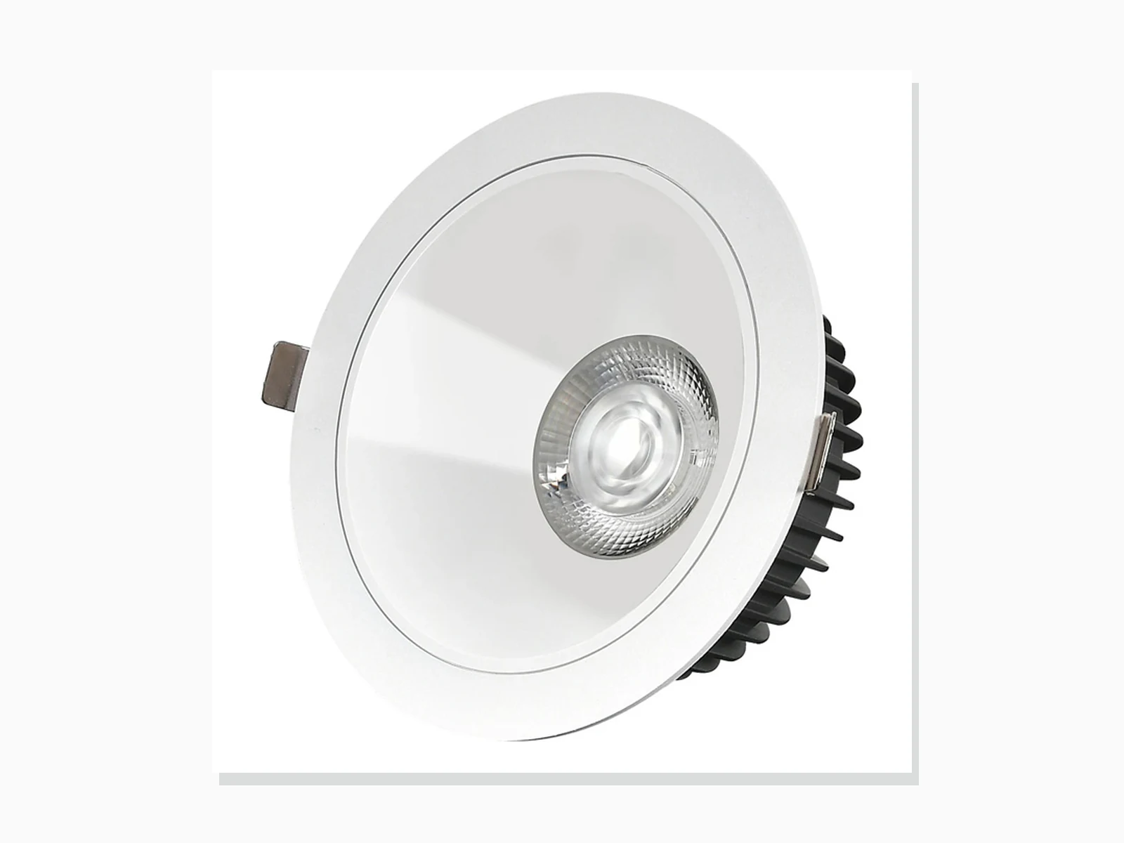 MET-TD805 Adjustable Recessed LED Downlight product view