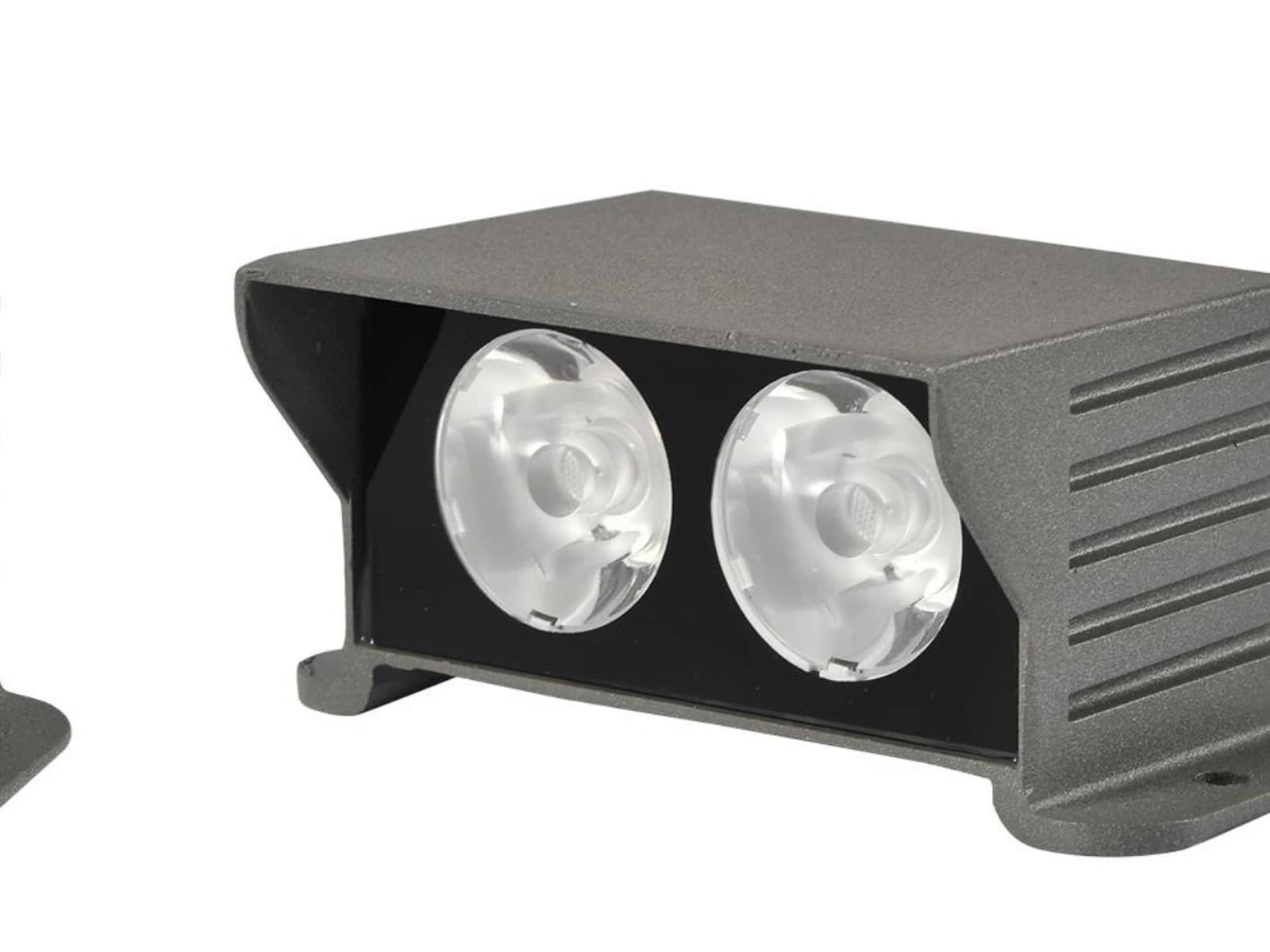 YY-BDD-J125 Recessed Step Light construction detail