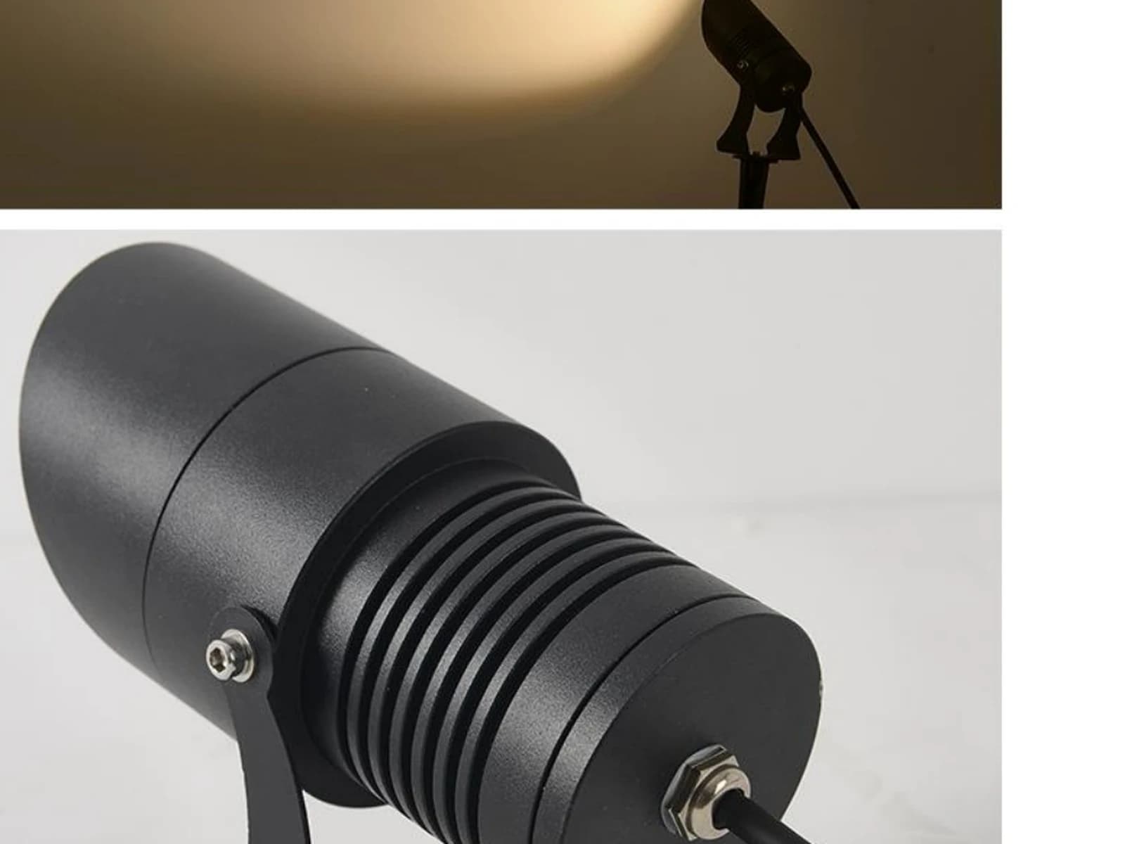 YY-CDD-CB30 Compact Landscape Spike Light construction detail
