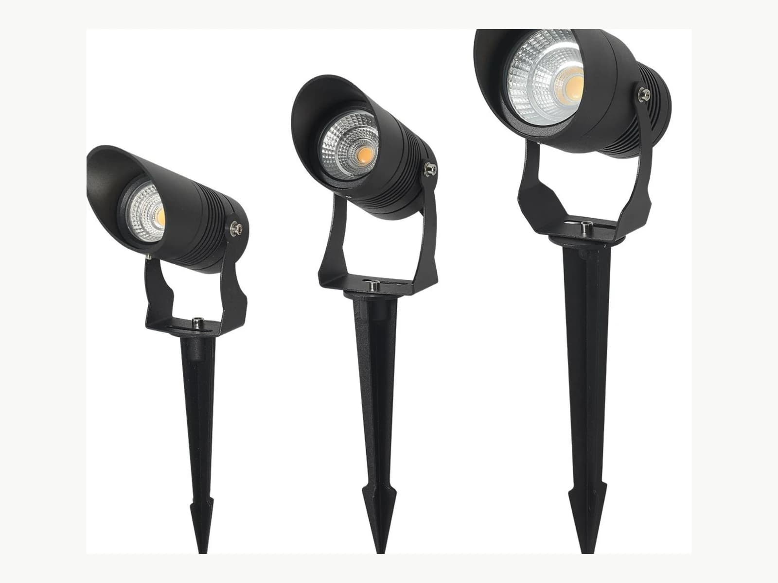 YY-CDD-CB30 Compact Landscape Spike Light product view