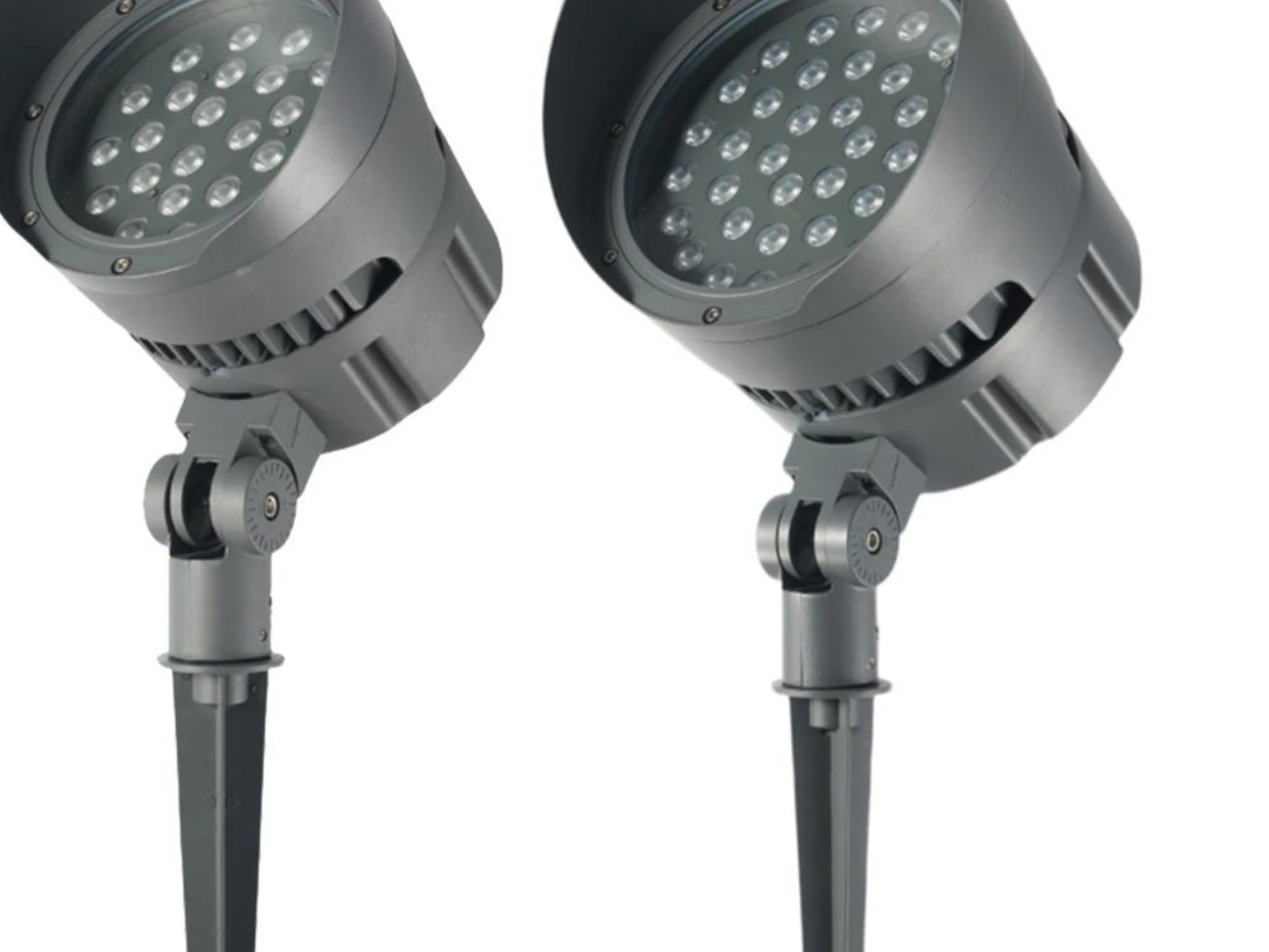 YY-CDD-SF72 Landscape Spike Light construction detail