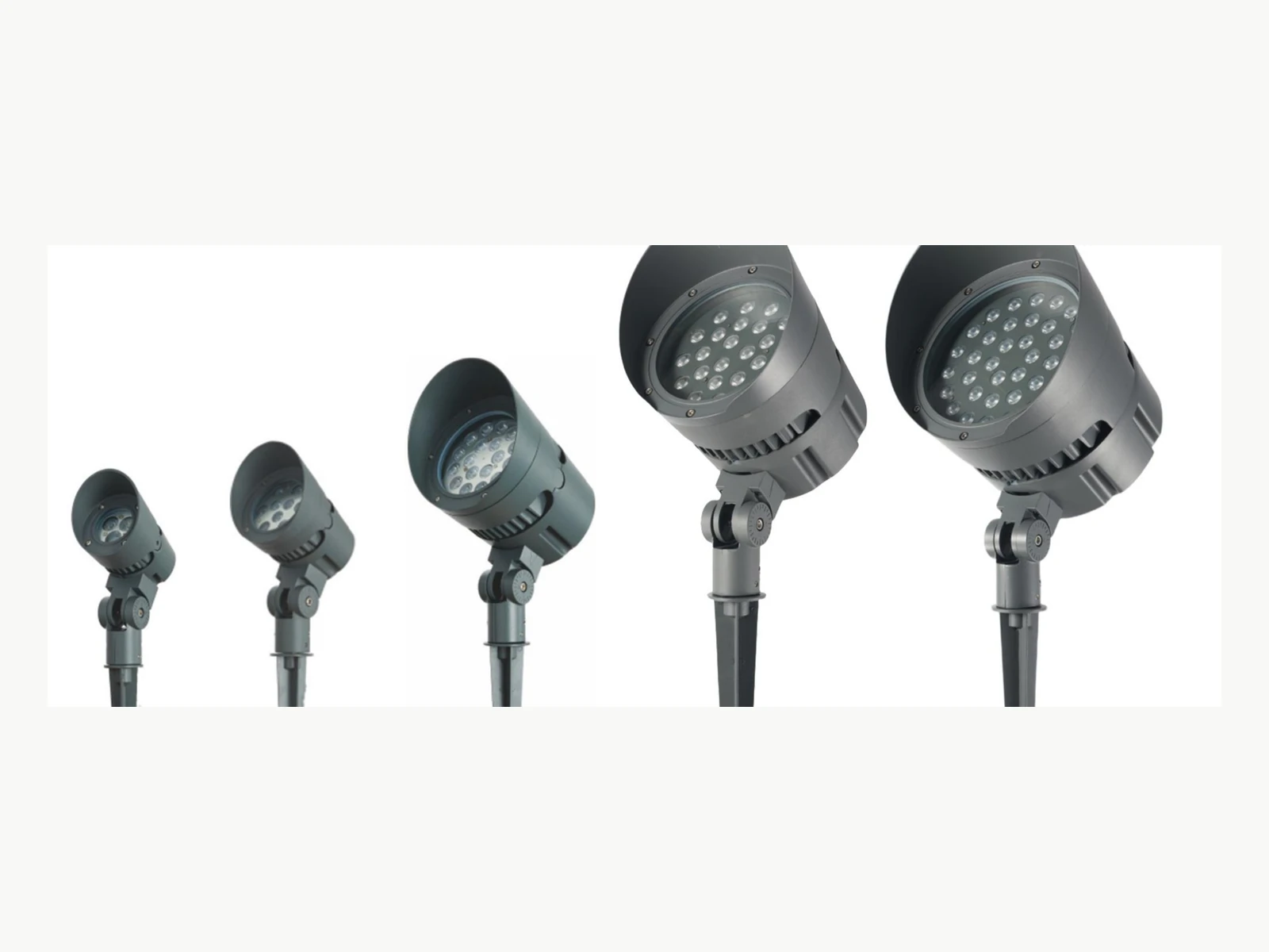 YY-CDD-SF72 Landscape Spike Light product view