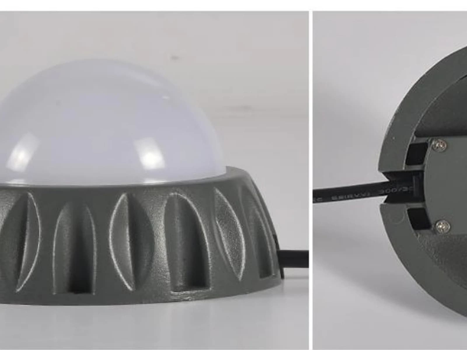 YY-DGY-W120 Facade Pixel Point Light construction detail