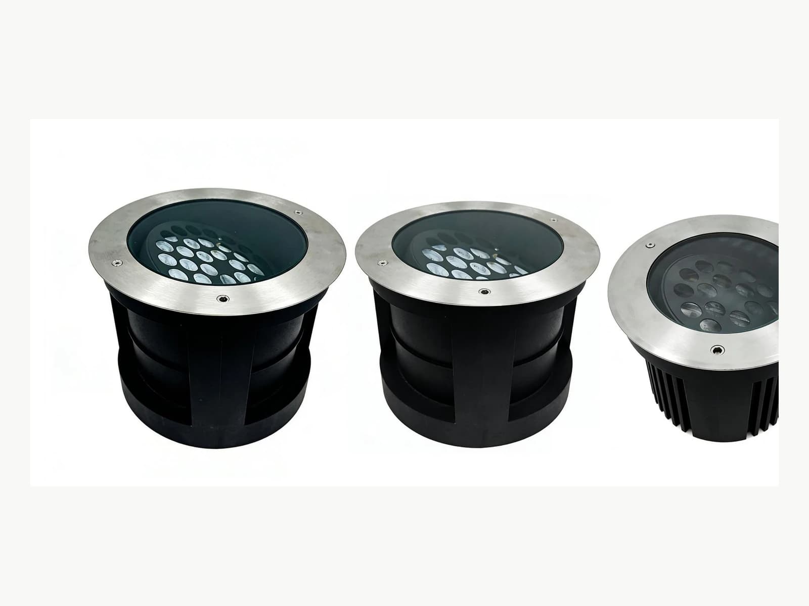 YY-DMD-K304 Adjustable Recessed Inground Light product view