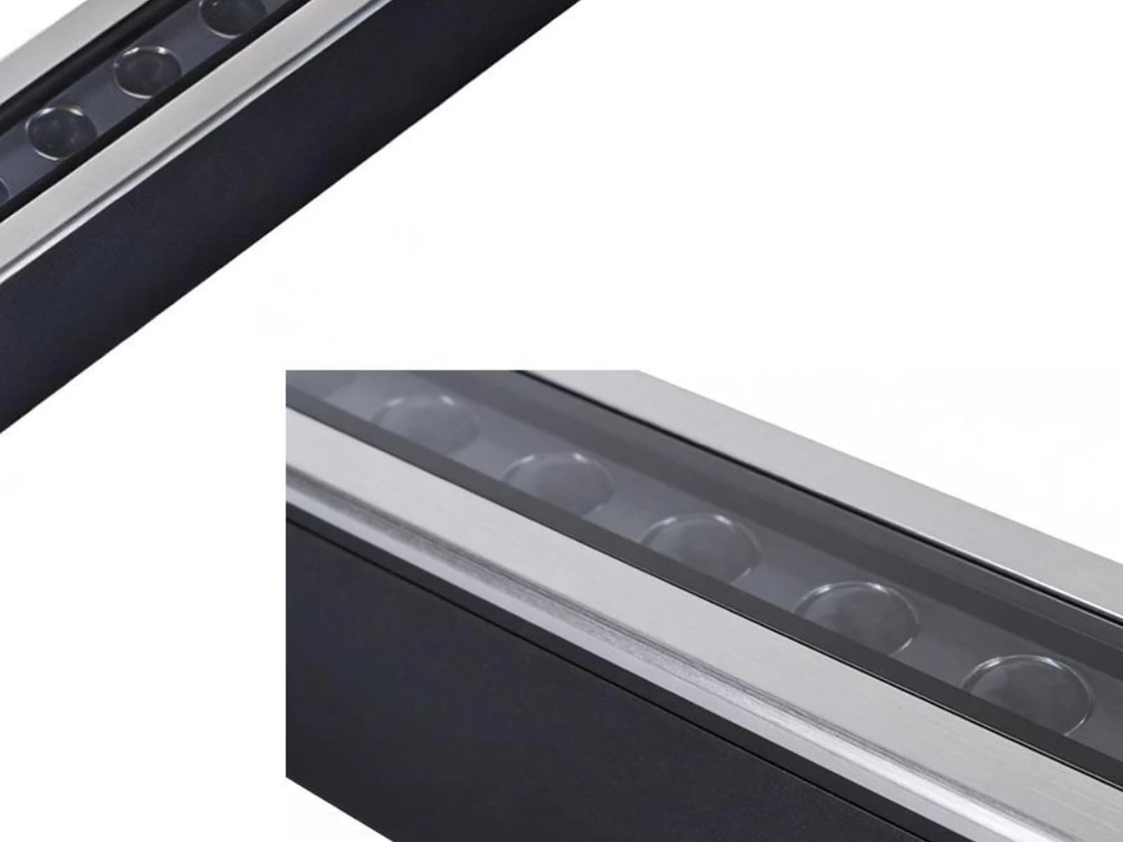 YY-DMD-KL70 Linear Recessed Inground Light construction detail
