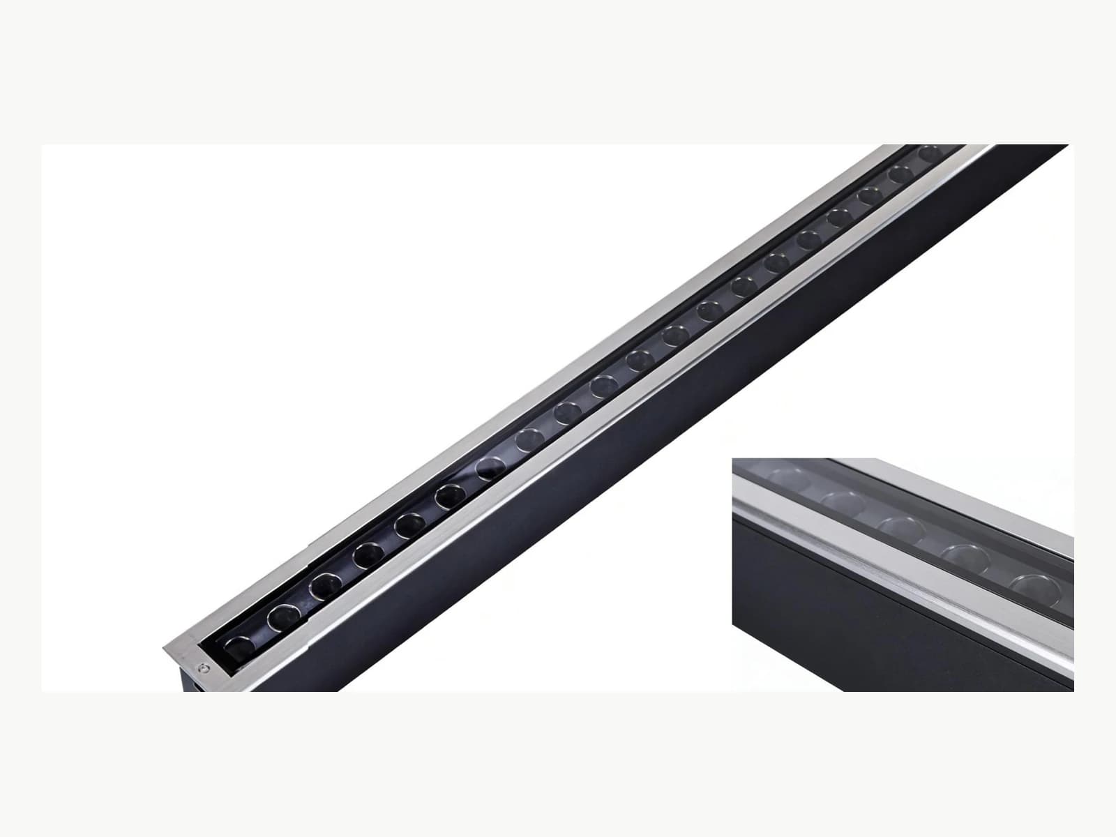 YY-DMD-KL70 Linear Recessed Inground Light product view
