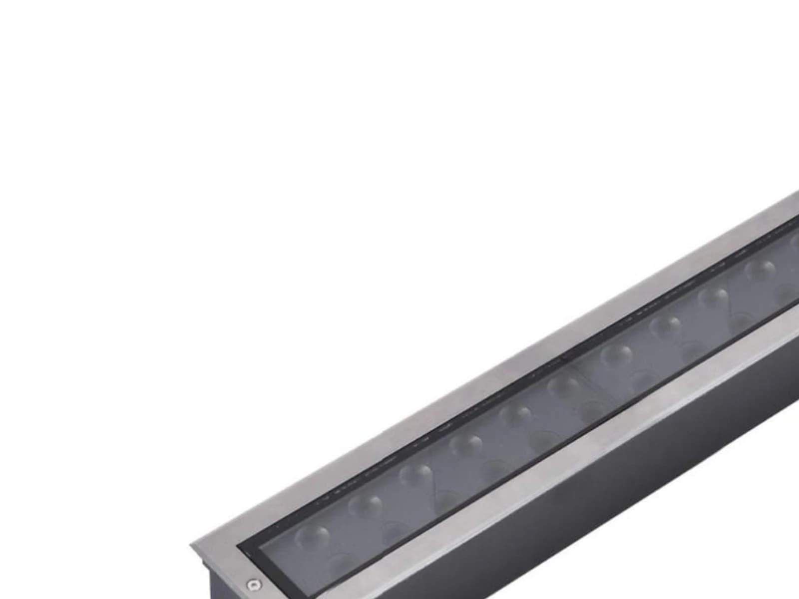 YY-DMD-KL90 Linear Recessed Inground Light optical or material detail