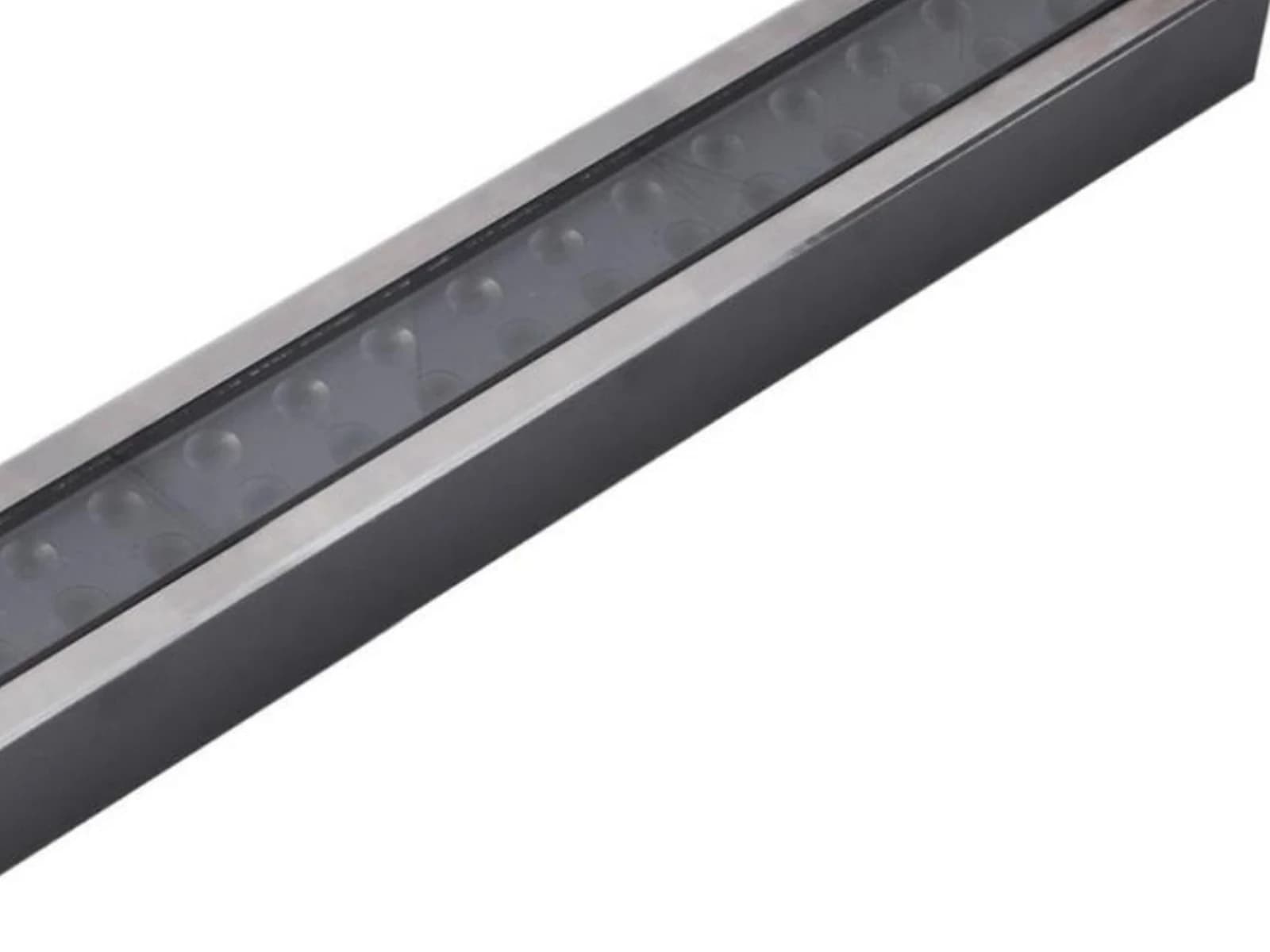YY-DMD-KL90 Linear Recessed Inground Light construction detail