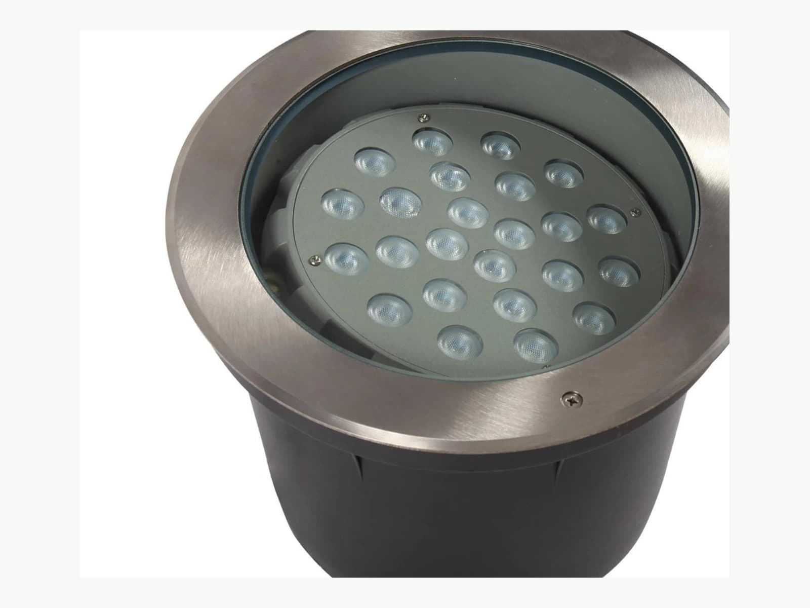 YY-DMD-P250 Round Recessed Inground Light product view